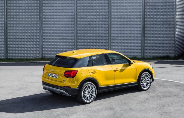 2019 Audi Q2 1.5 TFSI 150 HP Sport S Tronic Teknik Özellikleri, Yakıt Tüketimi