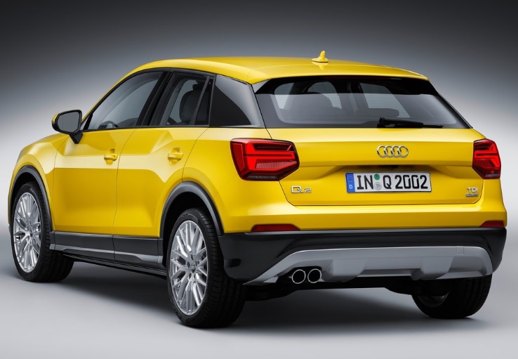 2019 Audi Q2 SUV 1.6 TDI (116 HP) Design S Tronic Teknik Özellikler, Ölçüler ve Bagaj Hacmi