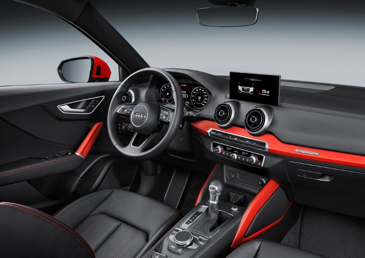 2019 Audi Q2 SUV 1.6 TDI (116 HP) Design S Tronic Teknik Özellikler, Ölçüler ve Bagaj Hacmi