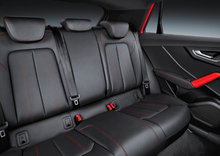 2019 Audi Q2 SUV 1.6 TDI (116 HP) Design S Tronic Teknik Özellikler, Ölçüler ve Bagaj Hacmi