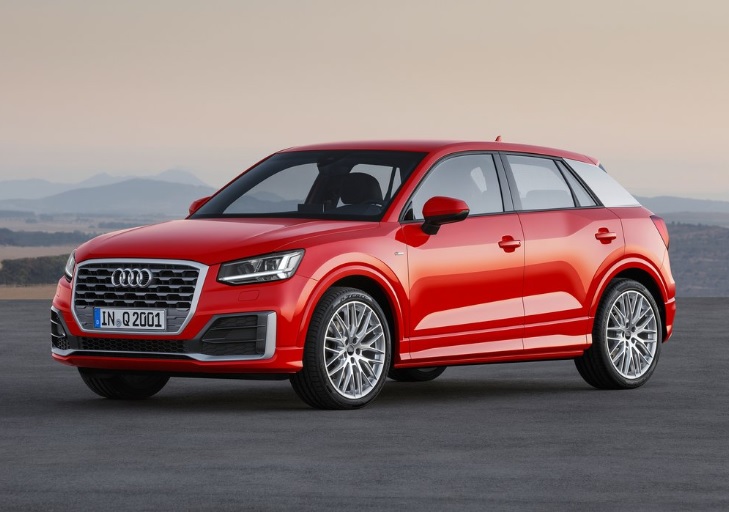 2019 Audi Q2 SUV 1.5 TFSI (150 HP) Sport S Tronic Teknik Özellikler, Ölçüler ve Bagaj Hacmi