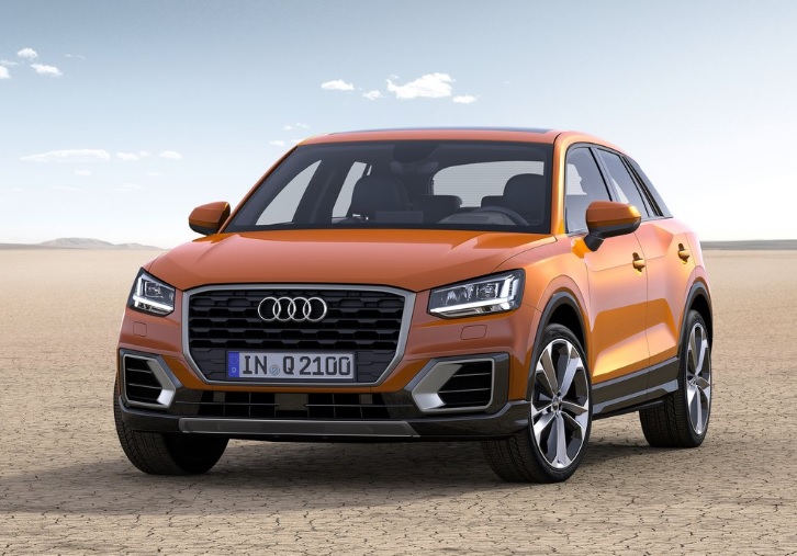 2019 Audi Q2 1.5 TFSI 150 HP Sport S Tronic Teknik Özellikleri, Yakıt Tüketimi