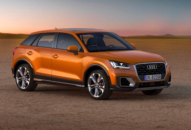 2019 Audi Q2 1.5 TFSI 150 HP Design S Tronic Teknik Özellikleri, Yakıt Tüketimi