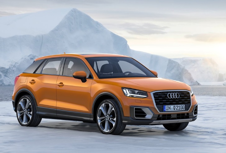 2019 Audi Q2 1.6 TDI 116 HP Sport S Tronic Teknik Özellikleri, Yakıt Tüketimi