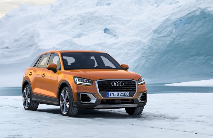 2019 Audi Q2 1.6 TDI 116 HP Sport S Tronic Teknik Özellikleri, Yakıt Tüketimi