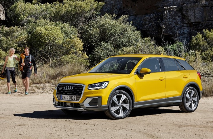 2019 Audi Q2 SUV 1.6 TDI (116 HP) Sport S Tronic Teknik Özellikler, Ölçüler ve Bagaj Hacmi