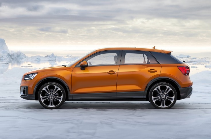 2019 Audi Q2 1.5 TFSI 150 HP Sport S Tronic Teknik Özellikleri, Yakıt Tüketimi