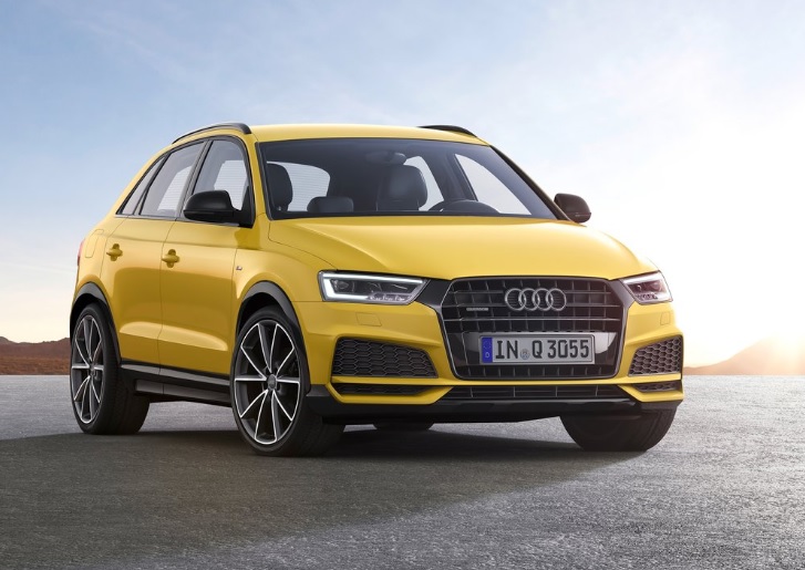 2018 Audi Q3 SUV 1.4 TFSI (150 HP) Audi S-Tronic Teknik Özellikler, Ölçüler ve Bagaj Hacmi