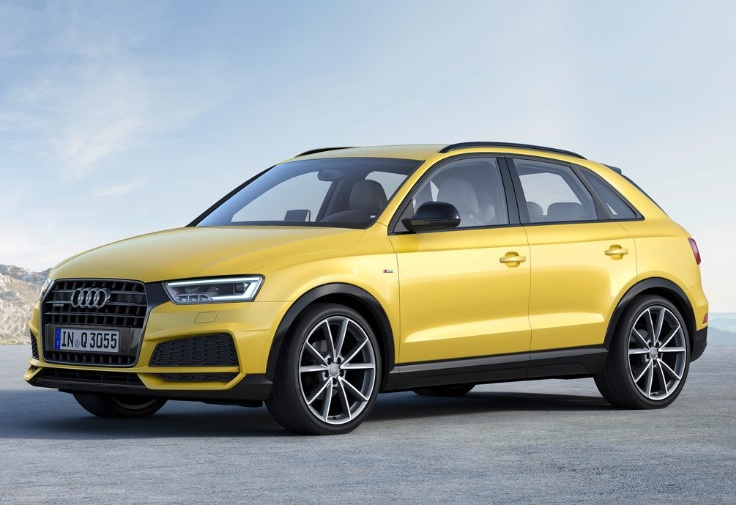 2018 Audi Q3 SUV 1.4 TFSI (150 HP) Audi S-Tronic Teknik Özellikler, Ölçüler ve Bagaj Hacmi