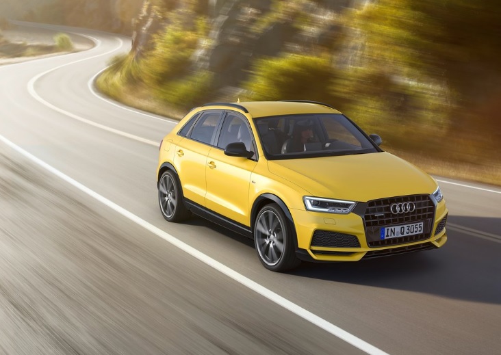 2018 Audi Q3 2.0 TDI 184 HP quattro S-Tronic Teknik Özellikleri, Yakıt Tüketimi