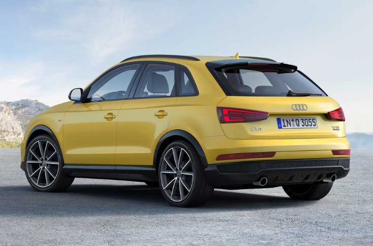 2018 Audi Q3 2.0 TDI 184 HP quattro S-Tronic Teknik Özellikleri, Yakıt Tüketimi