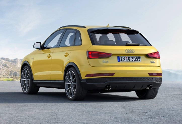 2018 Audi Q3 1.4 TFSI 150 HP Audi S-Tronic Teknik Özellikleri, Yakıt Tüketimi