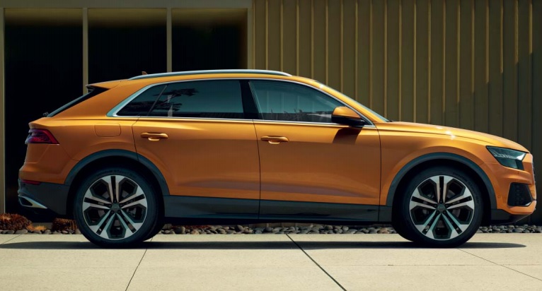 2022 Audi Q8 3.0 TDI 286 HP quattro  Tiptronic Teknik Özellikleri, Yakıt Tüketimi