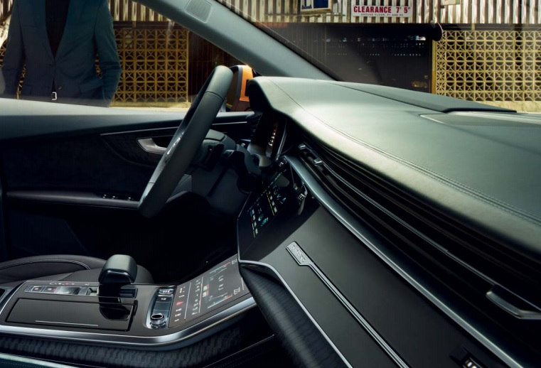 2022 Audi Q8 SUV 3.0 TDI (286 HP) quattro  Tiptronic Teknik Özellikler, Ölçüler ve Bagaj Hacmi
