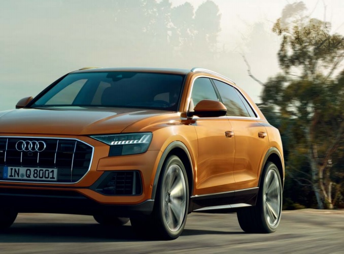 2022 Audi Q8 3.0 TDI 286 HP quattro  Tiptronic Teknik Özellikleri, Yakıt Tüketimi