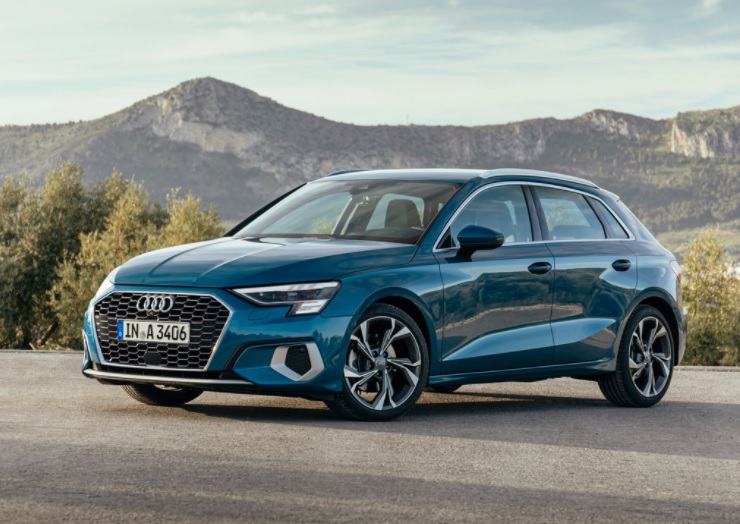 2021 Audi A3 Hatchback 5 Kapı 1.5 TFSI (150 HP) Advanced S-Tronic Teknik Özellikler, Ölçüler ve Bagaj Hacmi