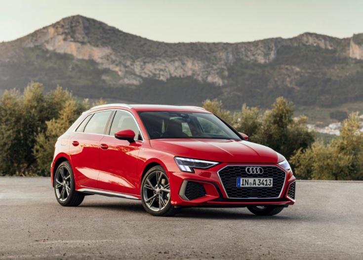 2021 Audi A3 Hatchback 5 Kapı 1.0 TFSI (110 HP) Advanced S-Tronic Teknik Özellikler, Ölçüler ve Bagaj Hacmi