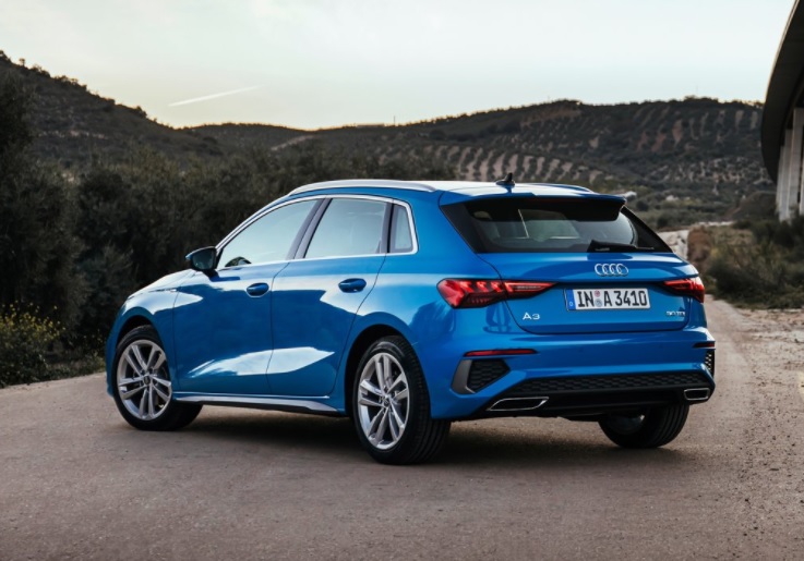 2021 Audi A3 1.0 TFSI 110 HP Advanced S-Tronic Teknik Özellikleri, Yakıt Tüketimi