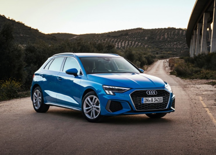 2021 Audi A3 Hatchback 5 Kapı 1.0 TFSI (110 HP) Advanced S-Tronic Teknik Özellikler, Ölçüler ve Bagaj Hacmi