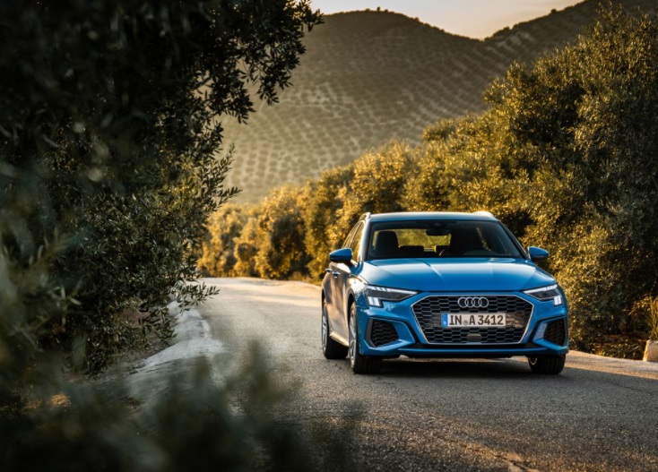 2021 Audi A3 1.0 TFSI 110 HP S Line S-Tronic Teknik Özellikleri, Yakıt Tüketimi