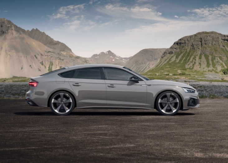 2022 Audi A5 Sedan 2.0 TDI (204 HP) Advanced DSG Teknik Özellikler, Ölçüler ve Bagaj Hacmi