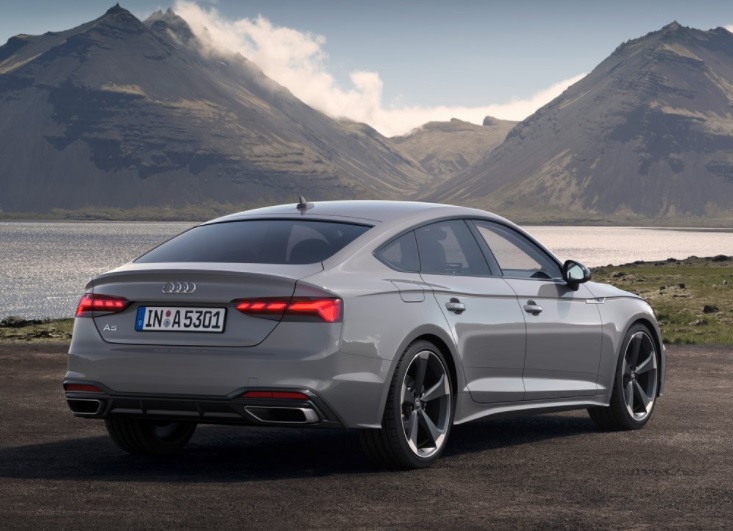 2022 Audi A5 2.0 TFSI 265 HP S Line DSG Teknik Özellikleri, Yakıt Tüketimi