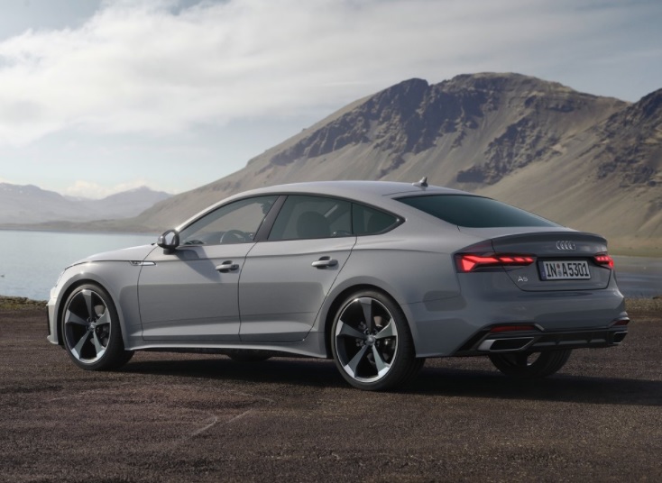 2022 Audi A5 Sedan 2.0 TFSI (265 HP) Advanced DSG Teknik Özellikler, Ölçüler ve Bagaj Hacmi