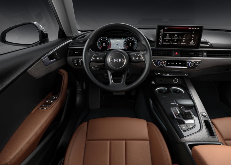 2022 Audi A5 Sedan 2.0 TDI (204 HP) S Line DSG Teknik Özellikler, Ölçüler ve Bagaj Hacmi