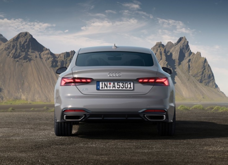 2022 Audi A5 Sedan 2.0 TFSI (265 HP) Advanced DSG Teknik Özellikler, Ölçüler ve Bagaj Hacmi