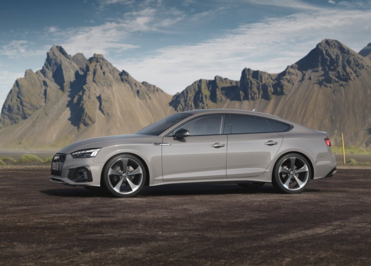2022 Audi A5 Sedan 2.0 TFSI (265 HP) S Line DSG Teknik Özellikler, Ölçüler ve Bagaj Hacmi