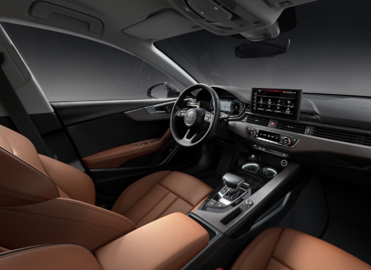 2022 Audi A5 Sedan 2.0 TDI (204 HP) Advanced DSG Teknik Özellikler, Ölçüler ve Bagaj Hacmi