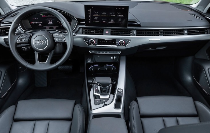 2020 Audi A4 Sedan 2.0 TDI quattro (190 HP) S-Line S Tronic Teknik Özellikler, Ölçüler ve Bagaj Hacmi