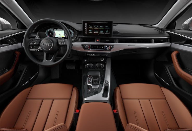 2020 Audi A4 Sedan 2.0 TDI (190 HP) Advanced S Tronic Teknik Özellikler, Ölçüler ve Bagaj Hacmi