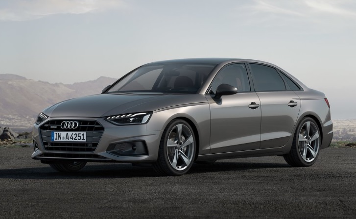 2020 Audi A4 2.0 TDI 190 HP Advanced S Tronic Teknik Özellikleri, Yakıt Tüketimi