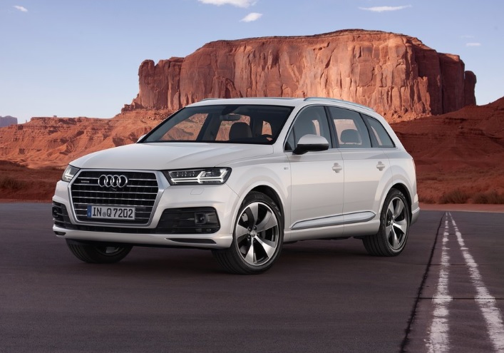 2019 Audi Q7 SUV 2.0 TFSI (252 HP) quattro Tiptronic Teknik Özellikler, Ölçüler ve Bagaj Hacmi