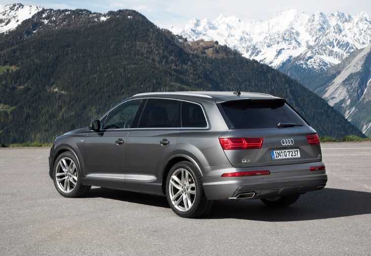 2019 Audi Q7 3.0 TDI 272 HP quattro Tiptronic Teknik Özellikleri, Yakıt Tüketimi