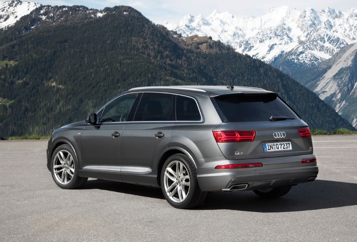 2019 Audi Q7 3.0 TDI 272 HP quattro Tiptronic Teknik Özellikleri, Yakıt Tüketimi