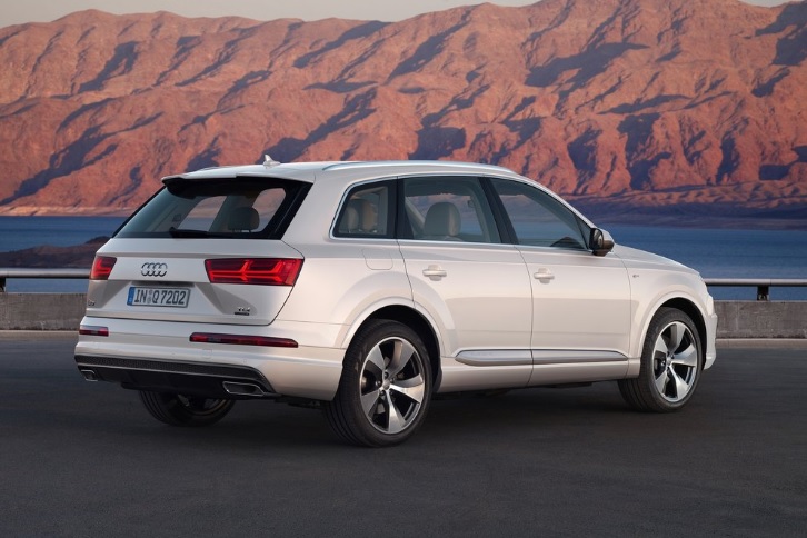 2019 Audi Q7 3.0 TDI 272 HP quattro Tiptronic Teknik Özellikleri, Yakıt Tüketimi