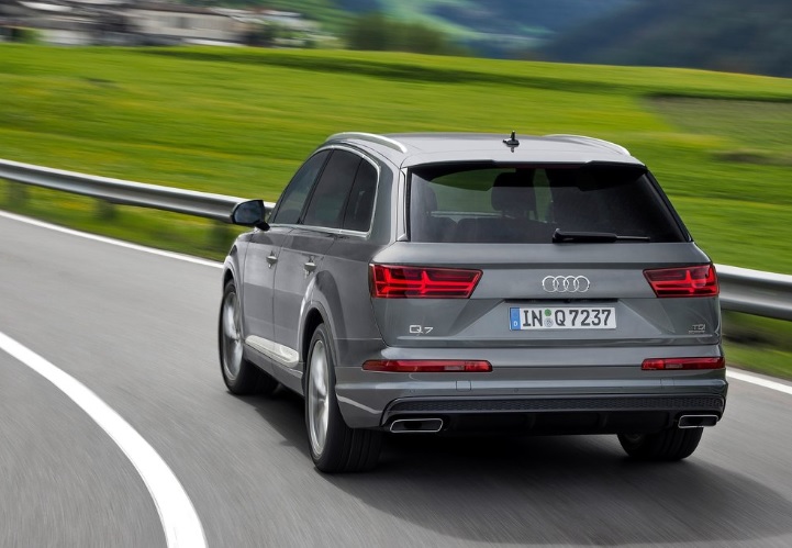 2019 Audi Q7 2.0 TFSI 252 HP quattro Tiptronic Teknik Özellikleri, Yakıt Tüketimi