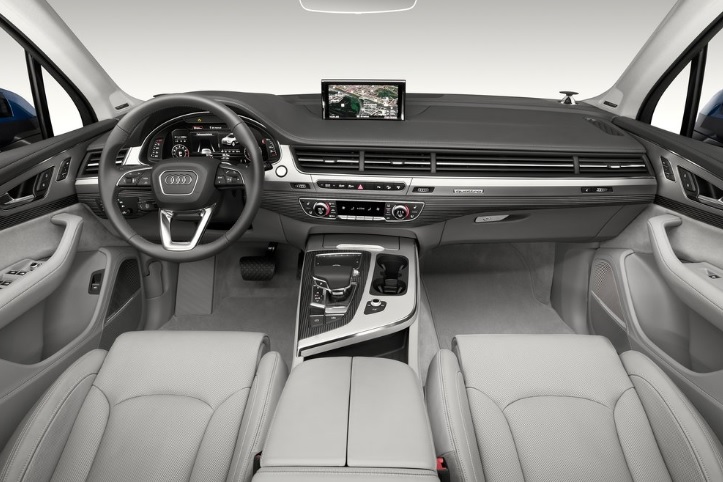 2019 Audi Q7 SUV 2.0 TFSI (252 HP) quattro Tiptronic Teknik Özellikler, Ölçüler ve Bagaj Hacmi