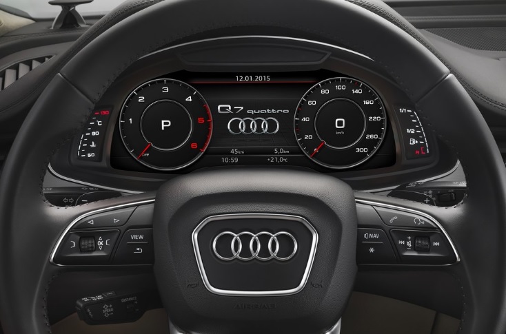 2019 Audi Q7 SUV 3.0 TDI (272 HP) quattro Tiptronic Teknik Özellikler, Ölçüler ve Bagaj Hacmi