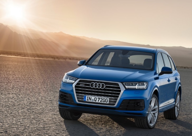 2019 Audi Q7 SUV 3.0 TDI (272 HP) quattro Tiptronic Teknik Özellikler, Ölçüler ve Bagaj Hacmi