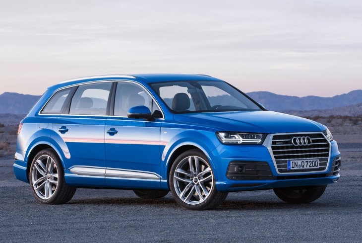 2019 Audi Q7 3.0 TDI 272 HP quattro Tiptronic Teknik Özellikleri, Yakıt Tüketimi