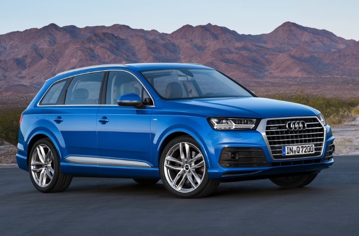 2019 Audi Q7 2.0 TFSI 252 HP quattro Tiptronic Teknik Özellikleri, Yakıt Tüketimi