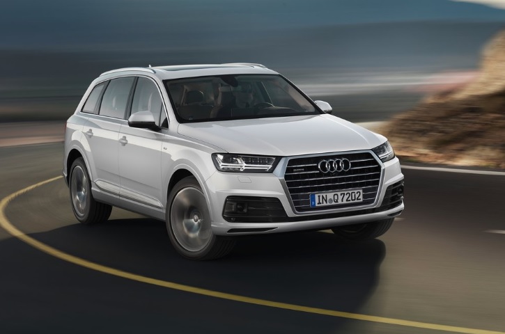 2019 Audi Q7 SUV 3.0 TDI (272 HP) quattro Tiptronic Teknik Özellikler, Ölçüler ve Bagaj Hacmi