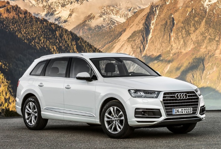 2019 Audi Q7 3.0 TDI 272 HP quattro Tiptronic Teknik Özellikleri, Yakıt Tüketimi