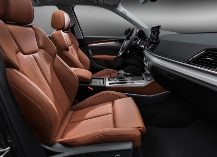 2024 Audi Q5 SUV 2.0 TFSI quattro (204 HP) Advanced S Tronic Teknik Özellikler, Ölçüler ve Bagaj Hacmi