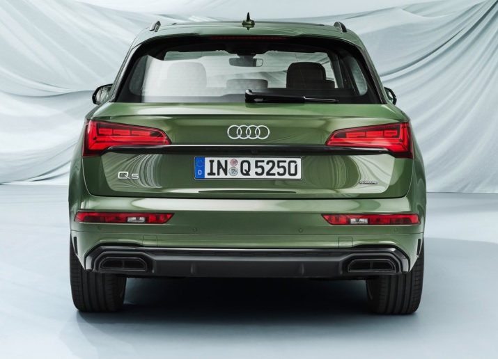 2024 Audi Q5 2.0 TFSI quattro Advanced Karşılaştırması