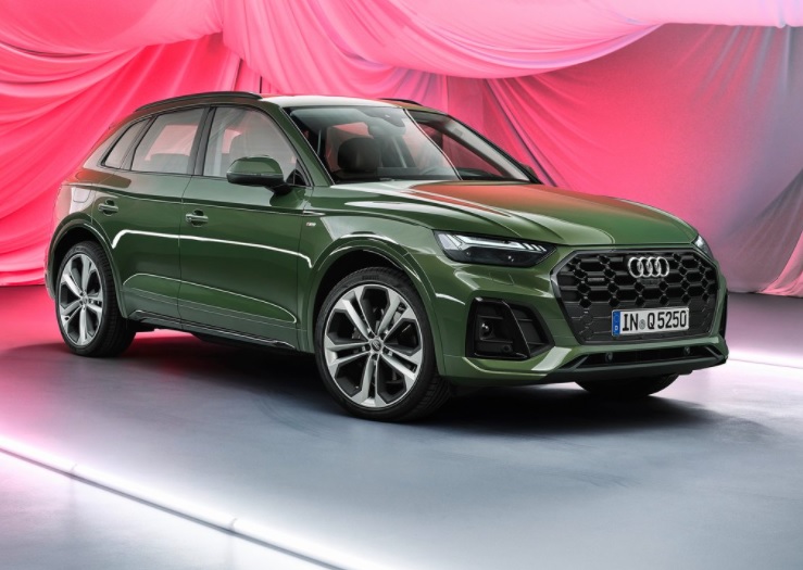 2024 Audi Q5 2.0 TDI quattro 204 HP S Line S Tronic Teknik Özellikleri, Yakıt Tüketimi