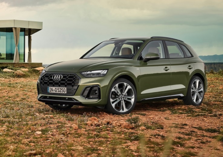 2024 Audi Q5 SUV 2.0 TFSI quattro (204 HP) S Line S Tronic Teknik Özellikler, Ölçüler ve Bagaj Hacmi